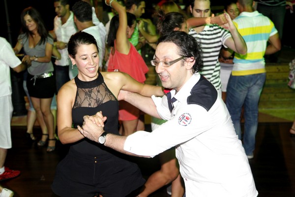 THE SALSENSUAL BEACH PARTY 2